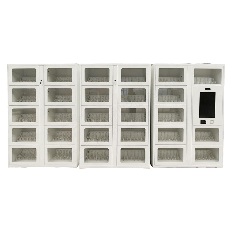 RFID档案柜